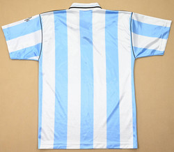 1990-91 MAIDSTONE UNITED SHIRT L. BOYS