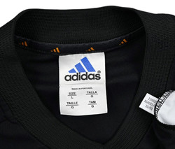 2003-04 DC UNITED *ALAVANJA* MATCH ISSUE SHIRT L