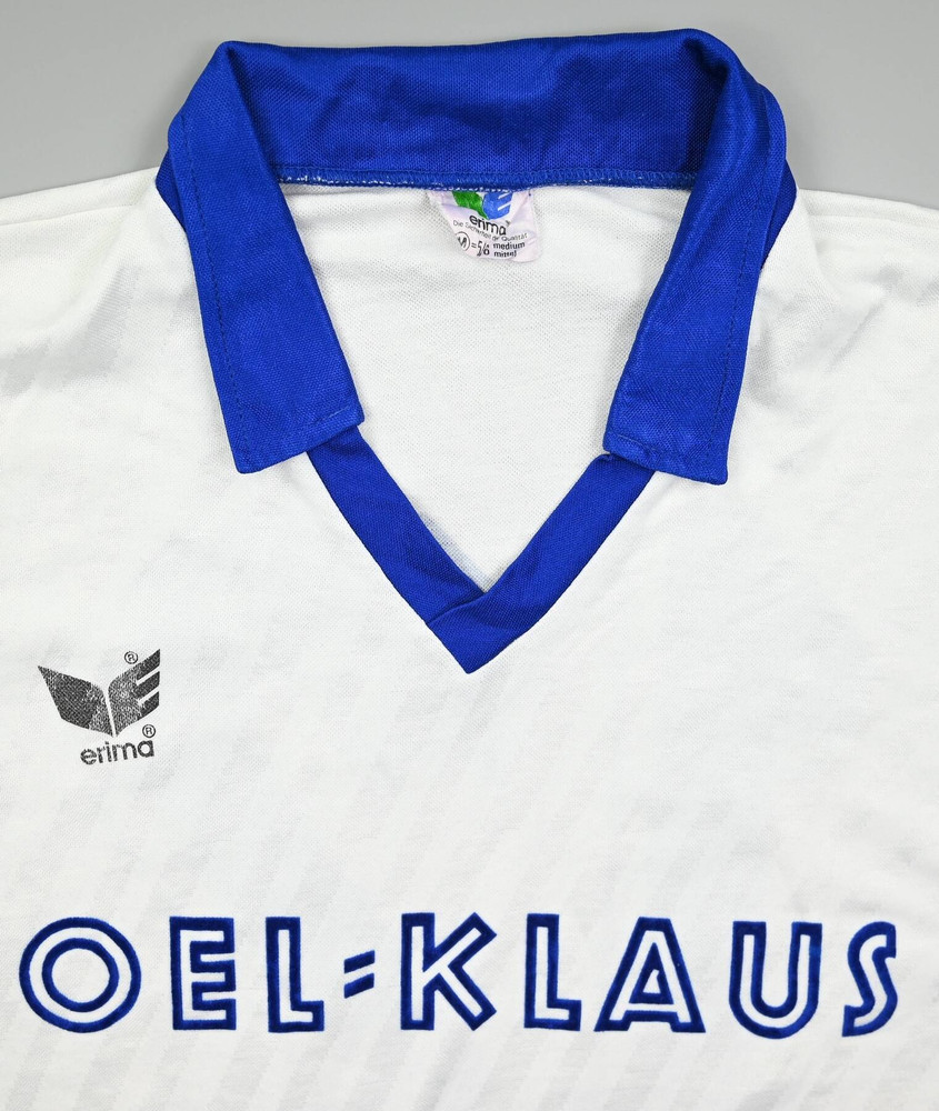 ERIMA OLDSCHOOL #12 LONGSLEEVE M