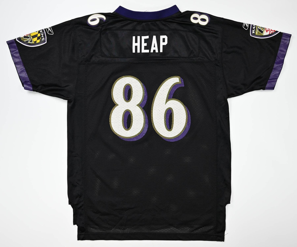 BALTIMORE RAVENS NFL *HEAP* SHIRT XL