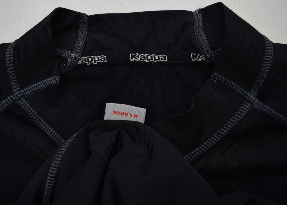 HC LUGANO HOCKEY KAPPA KOSZULKA XL