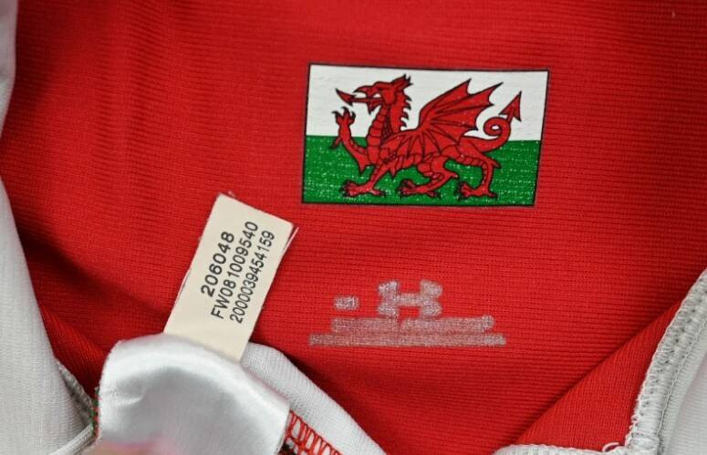 WALES RUGBY KOSZULKA M