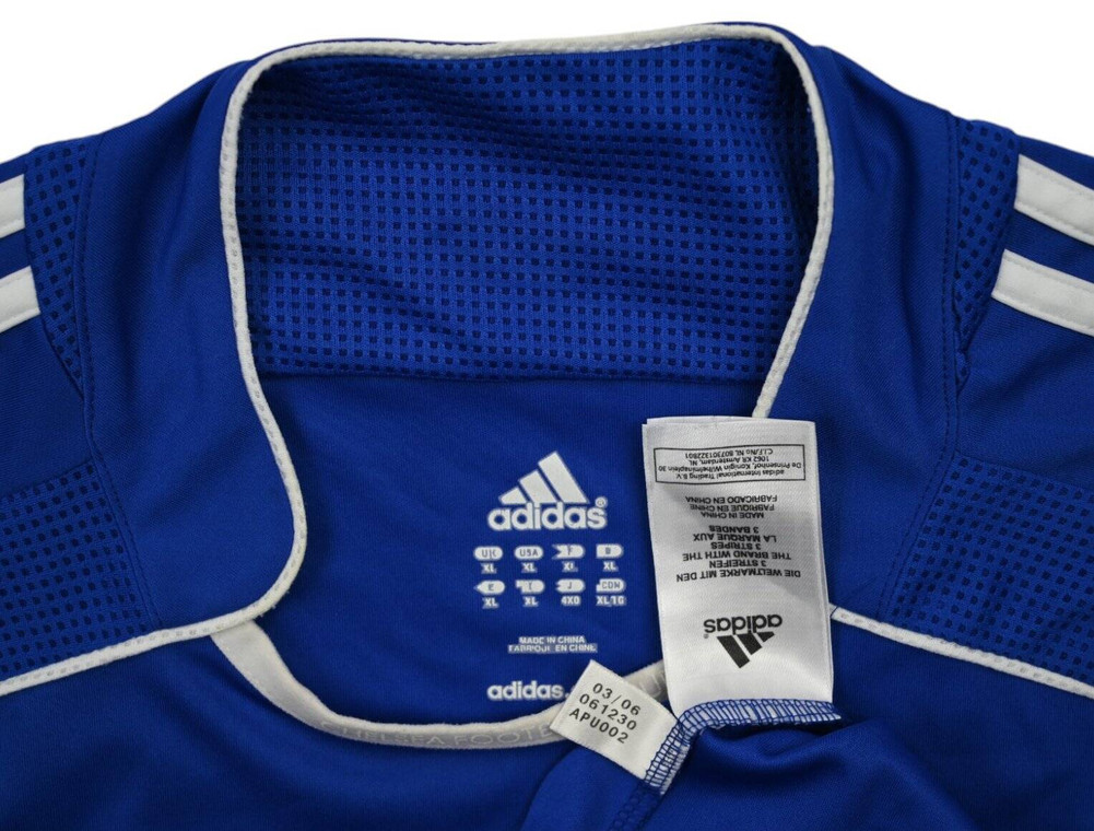 2006-08 CHELSEA *LAMPARD* KOSZULKA XL