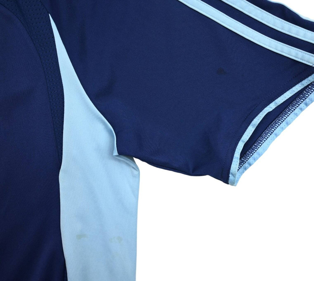 2008-09 FC SCHALKE 04 *LOVENKRANDS* SHIRT L