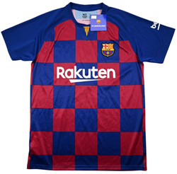 2019-20 BARCELONA *MESSI* KOSZULKA S