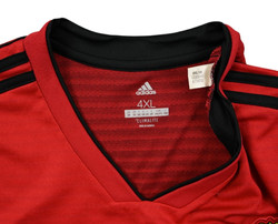 2018-19 MANCHESTER UNITED SHIRT 4XL