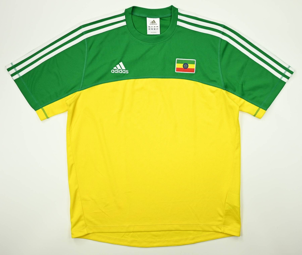 2006-07 ETHIOPIA SHIRT L