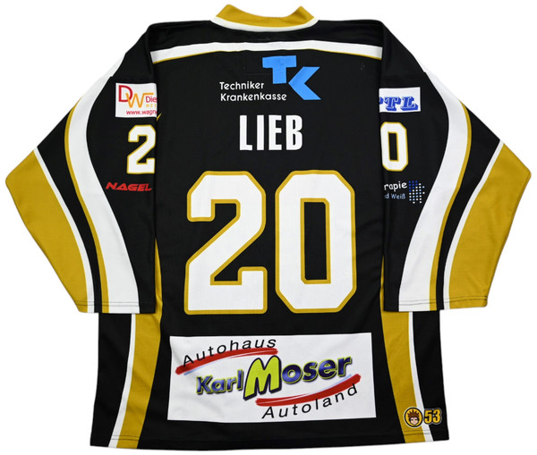 GERMERING WANDERERS HOCKEY *LIEB* KOSZULKA XL