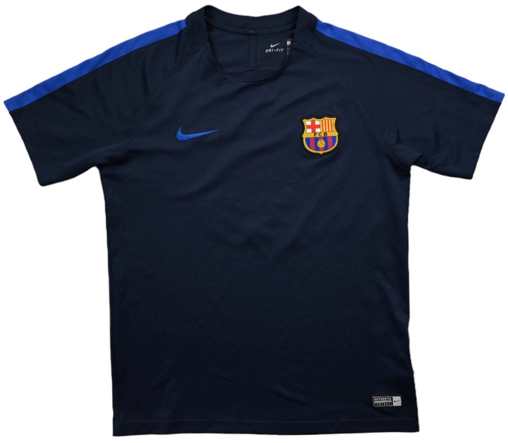 2012-13 FC BARCELONA SHIRT L. BOYS