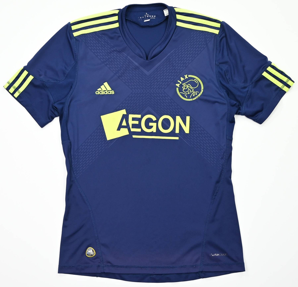 2010-11 AJAX AMSTERDAM KOSZULKA S