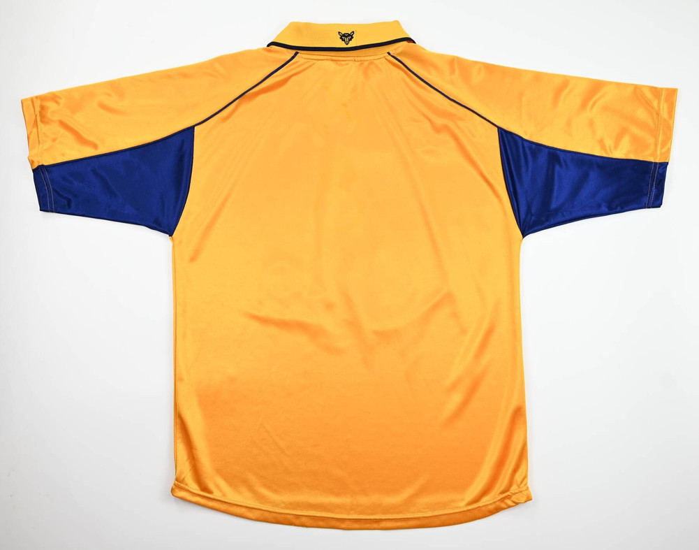 2002-03 LEICESTER CITY SHIRT S