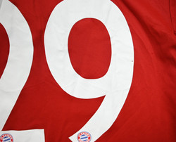 2016-17 BAYERN MUNCHEN *COMAN* KOSZULKA L. BOYS