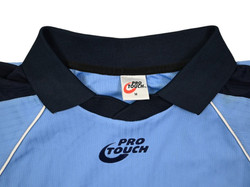 2002-03 CARL ZEISS JENA #14 SHIRT M