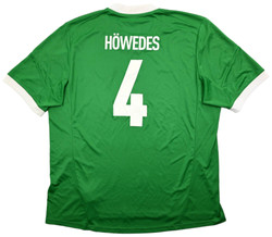 2012-13 GERMANY *HOWEDES* KOSZULKA 2XL