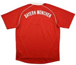 2005-07 BAYERN MUNCHEN SHIRT XL. BOYS / S