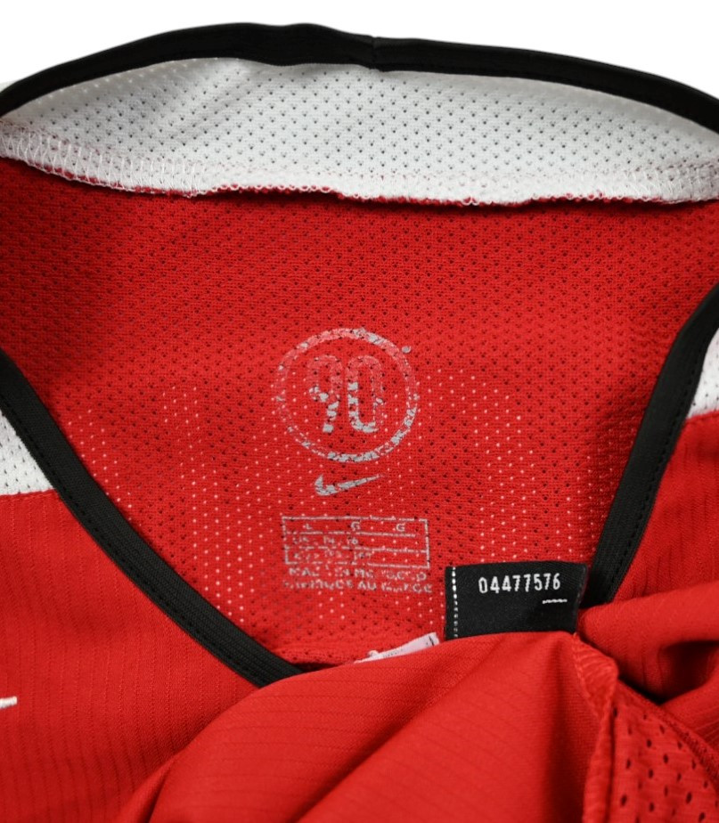 2004-06 MANCHESTER UNITED *ROONEY* SHIRT L. BOYS