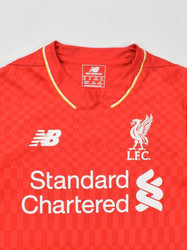 2015-16 LIVERPOOL SHIRT S. BOYS