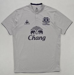 2011-12 EVERTON SHIRT M