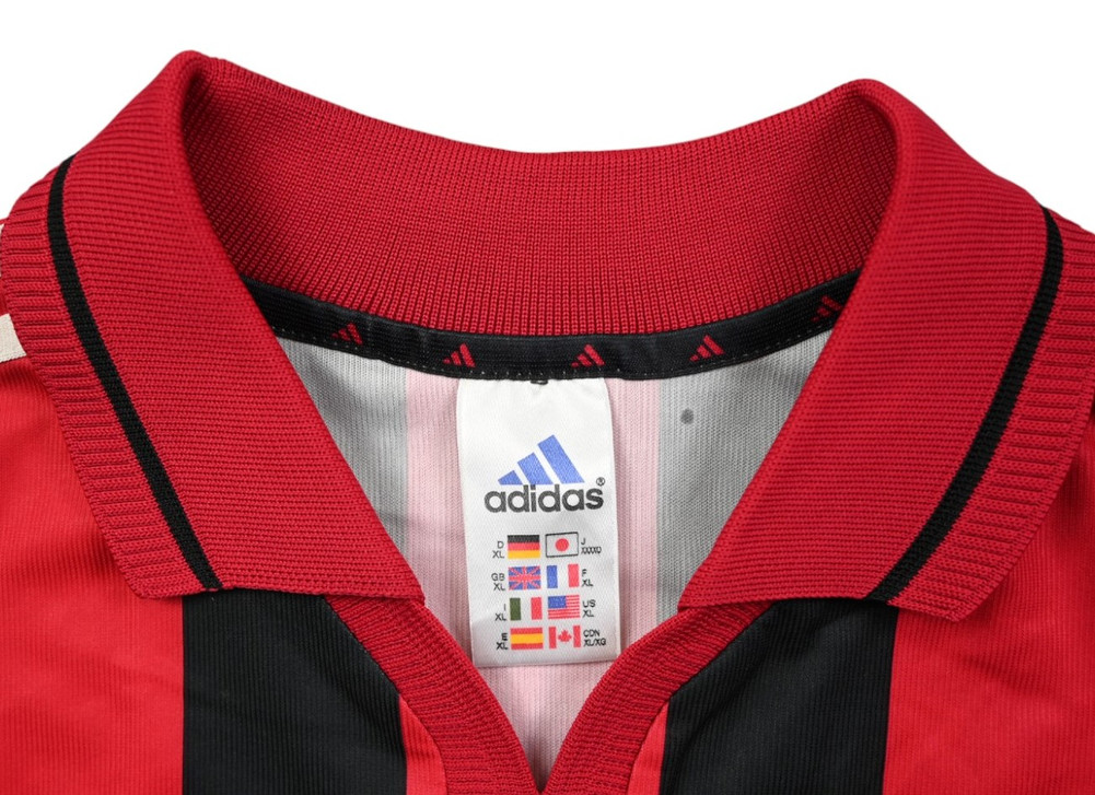 2000-01 BAYER LEVERKUSEN *SCHNEIDER* LONGSLEEVE SHIRT XL