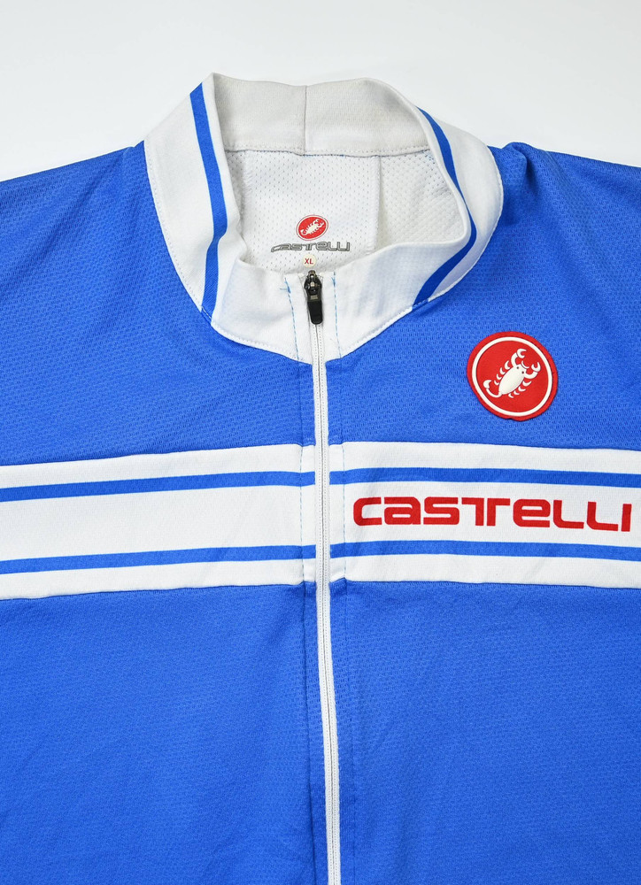 CASTELLI KOSZULKA KOLARSKA XL