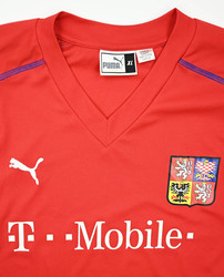 2003-04 CZECH REPUBLIC KOSZULKA XL