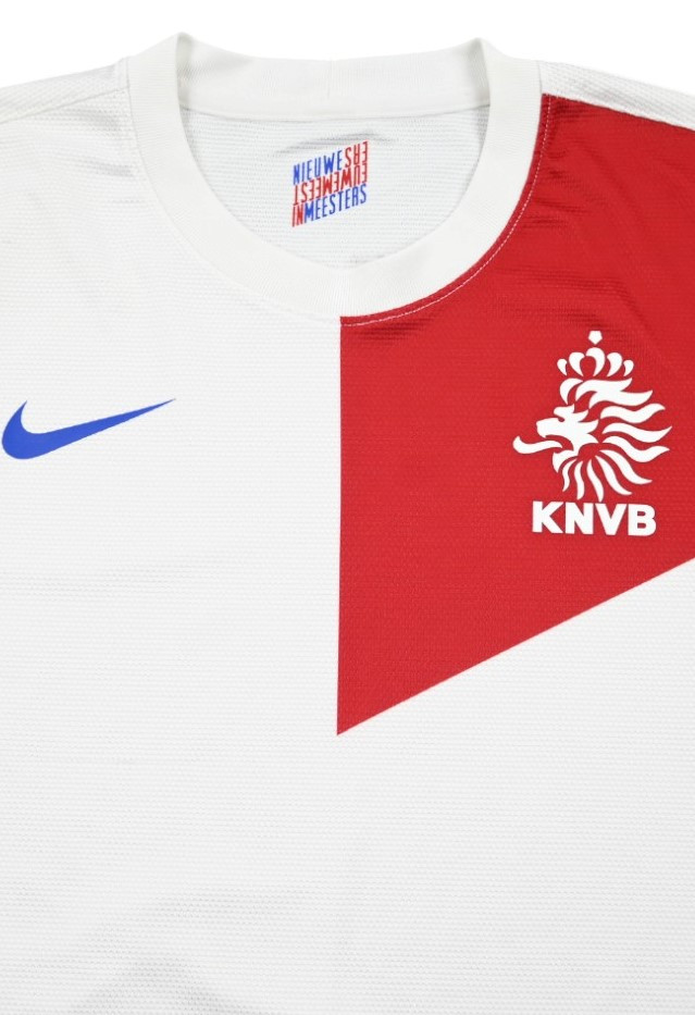 2013-14 NETHERLANDS KOSZULKA L