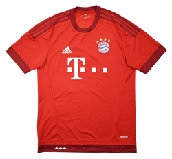2015-16 BAYERN MUNCHEN *LEWANDOWSKI* KOSZULKA M