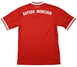 2013-14 BAYERN MUNCHEN SHIRT XL. BOYS