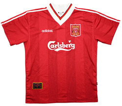 1995-96 LIVERPOOL SHIRT XL