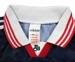 1997-99 BAYERN MUNCHEN KOSZULKA XL. BOYS/XS