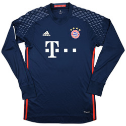 2016-17 BAYERN MUNCHEN *NEUER* GK LONGSLEEVE KOSZULKA S
