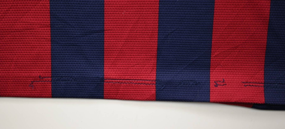 2013-14 FC BARCELONA SHIRT S