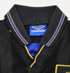 1993-95 MANCHESTER UNITED KOSZULKA XL