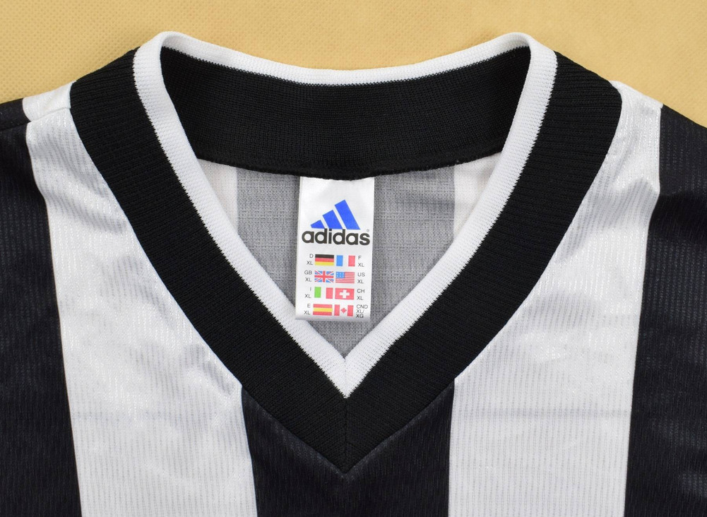 ADIDAS OLDSCHOOL SHIRT XL