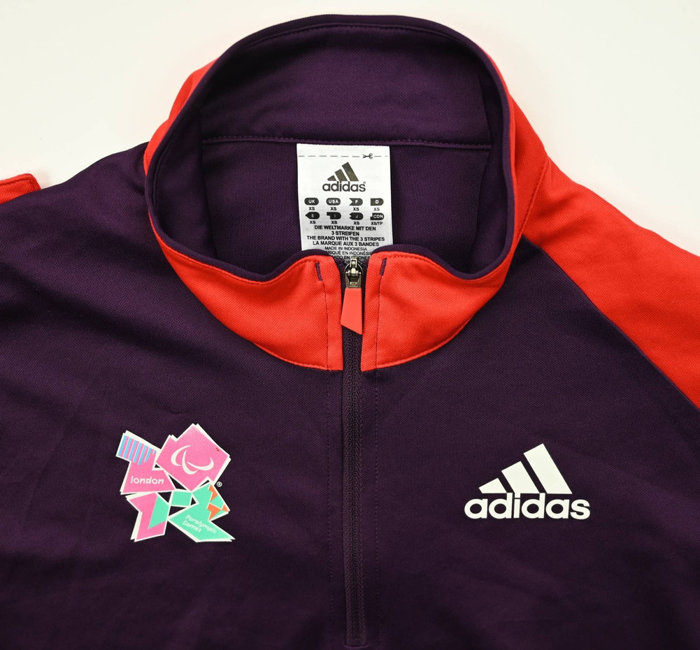 LONDON 2012 PARAOLYMPIC GAMES KOSZULKA XS