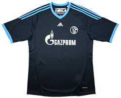 2010-12 SCHALKE *RAUL* KOSZULKA XL