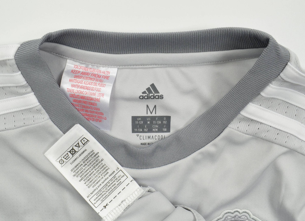 2017-18 MANCHESTER UNITED KOSZULKA M. BOYS