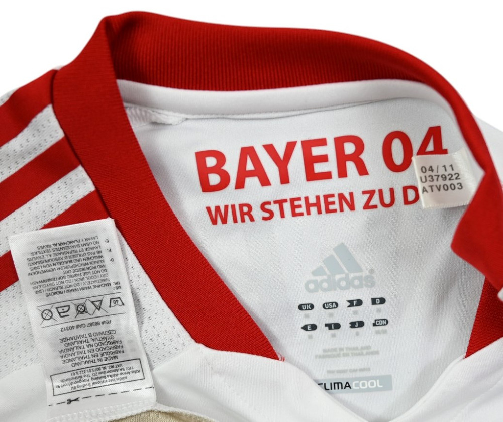 2011-13 BAYER LEVERKUSEN *SCHURRLE* KOSZULKA M