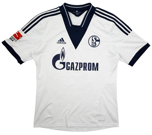 2013-15 FC SCHALKE 04 *PRINCE* KOSZULKA M