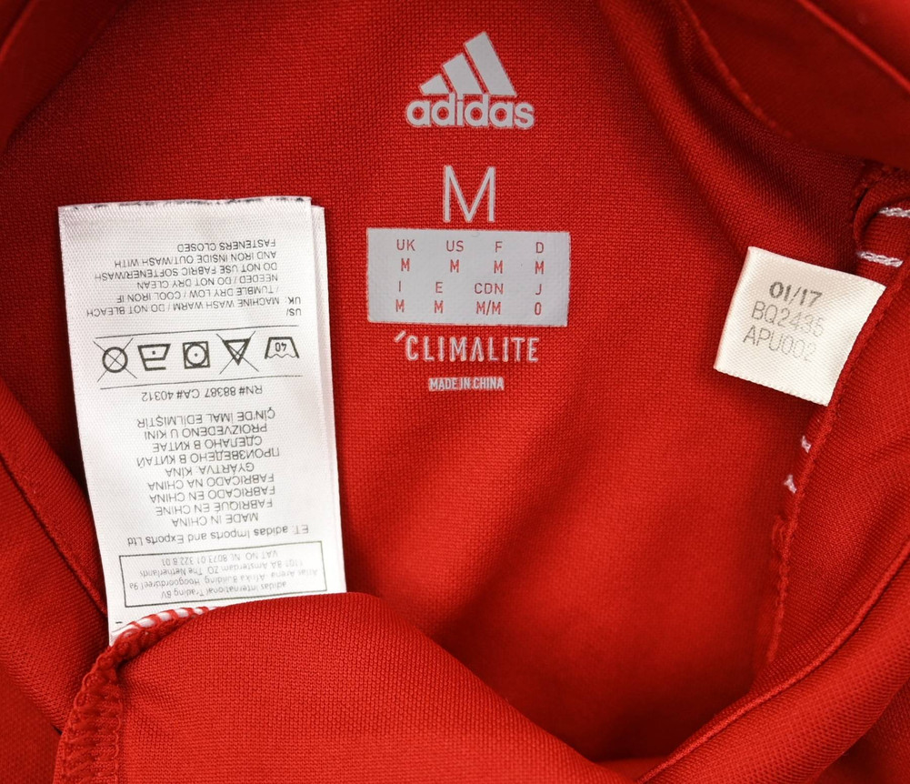 2017-18 BAYERN MUNCHEN SHIRT M