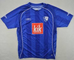 2007-08 VFL BOCHUM SHIRT L