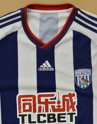 2015-16 WEST BROMWICH ALBION KOSZULKA L