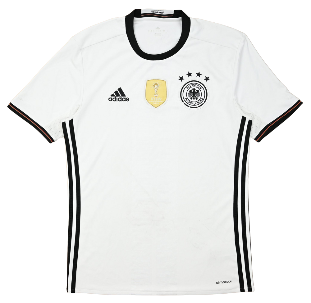 2016-17 GERMANY SHIRT S
