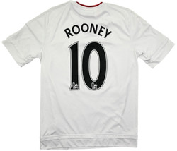 2015-16 MANCHESTER UNITED *ROONEY* KOSZULKA XL. BOYS/S