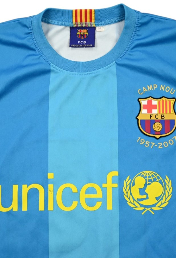 2007-09 BARCELONA *MESSI* KOSZULKA M