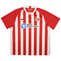 2020-21 SUNDERLAND KOSZULKA XXL