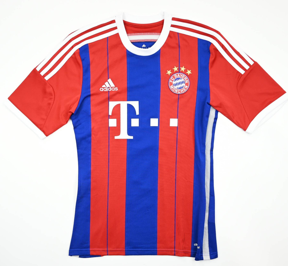 2014-15 BAYERN MUNCHEN *GOTZE* KOSZULKA S