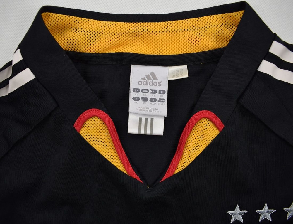 2004-06 GERMANY SHIRT XL