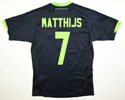 2012-13 AJAX AMSTERDAM *MATTHIJS* KOSZULKA XL.BOYS 15-16Y