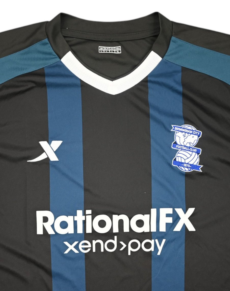 2011-12 BIRMINGHAM CITY SHIRT L